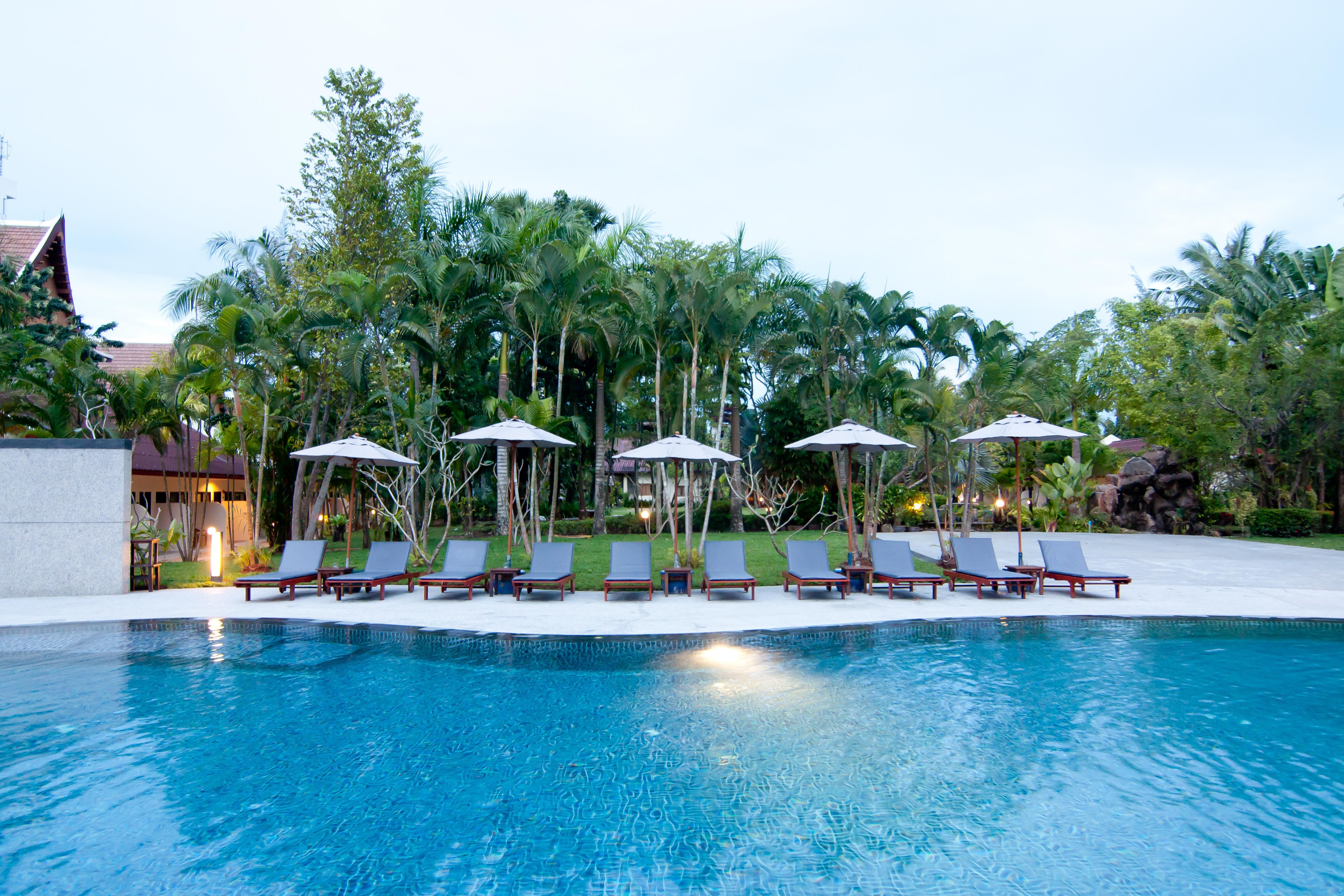 Deevana Patong Resort & Spa - Sha Extra Plus Екстериор снимка